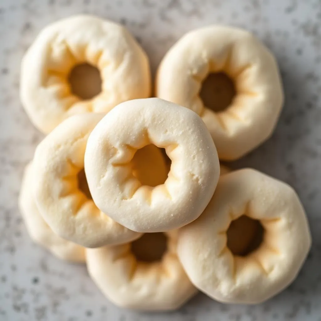 Biscoito de Polvilho